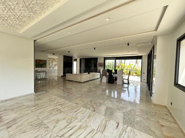 Villa location à El Menzeh