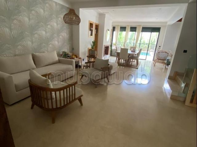 Villa location à Bouskoura, Gharb-Chrarda-Beni Hssen