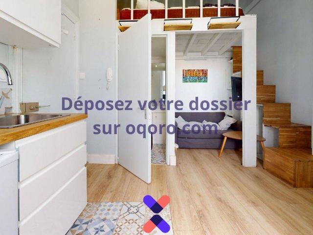 Studio location à Montferrand, Clermont-Ferrand