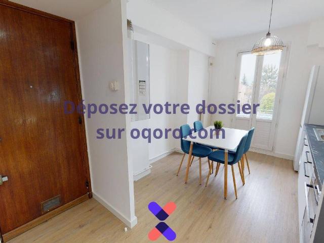 Appartement location à Fontaine, Isère