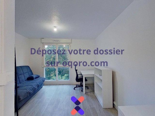 Studio location à Saint-Sever, Rouen