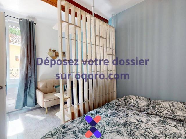 Studio location à Les Chartreux, Marseille