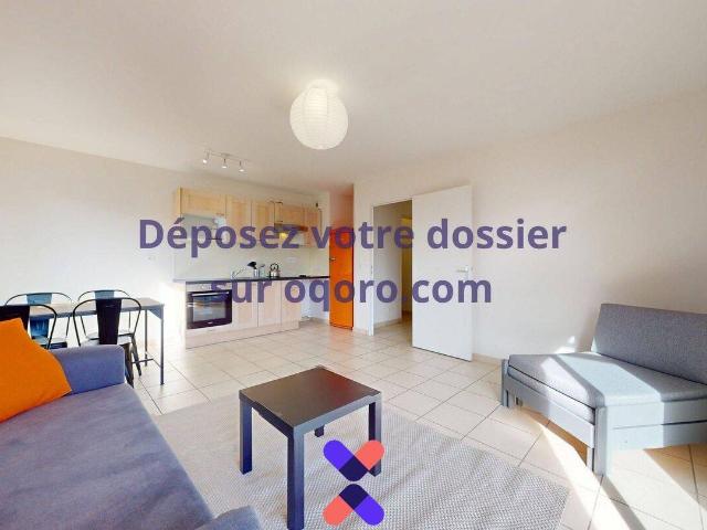 Appartement location à La Boutasse, Bron