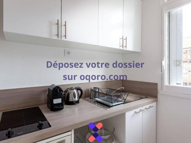 Studio location à Lodi, Marseille