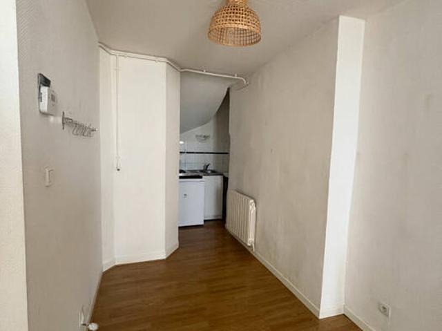 Appartement location à Metz
