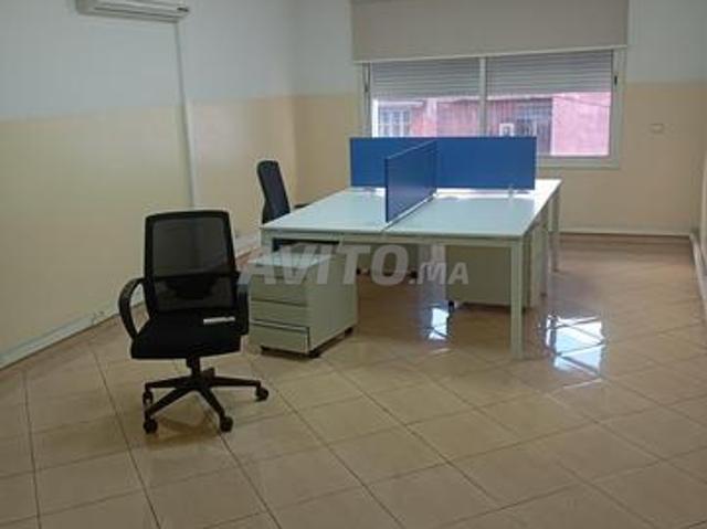 Bureau location à Anfa, Gharb-Chrarda-Beni Hssen