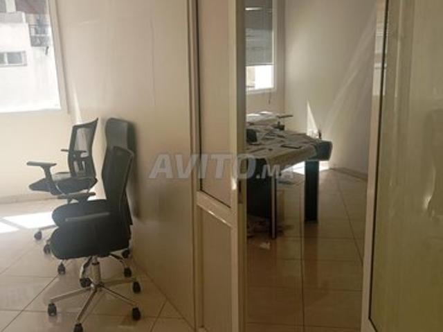 Bureau location à Anfa, Dar Sultan
