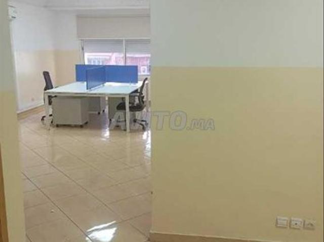Bureau location à Anfa, Gharb-Chrarda-Beni Hssen