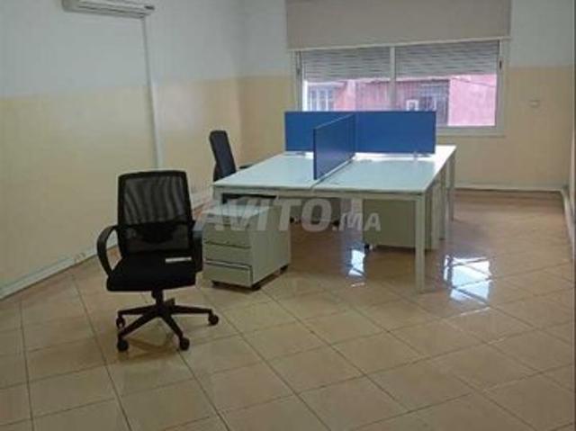 Bureau location à Anfa, Gharb-Chrarda-Beni Hssen
