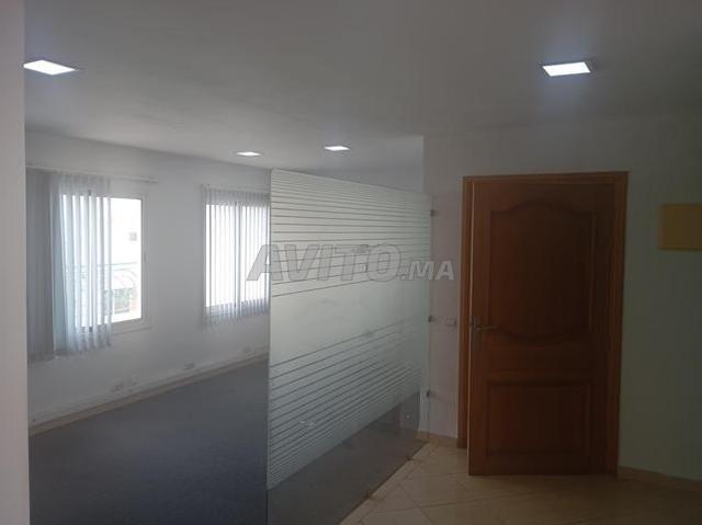 Bureau location à Anfa, Gharb-Chrarda-Beni Hssen