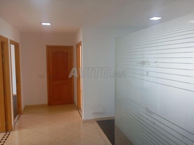 Bureau location à Casablanca