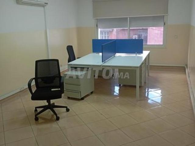 Bureau location à Anfa, Gharb-Chrarda-Beni Hssen