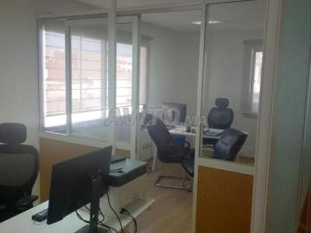 Bureau location à Anfa, Dar Sultan