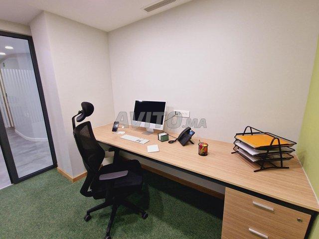 Bureau location à Casablanca