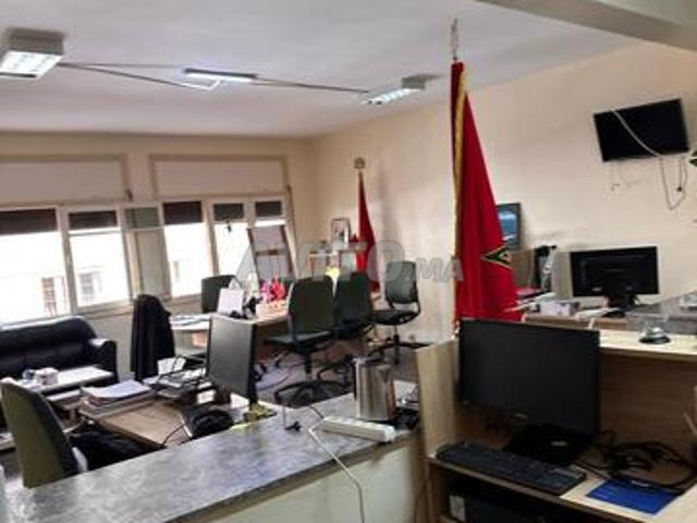 Bureau location à Derb Omar, Settat