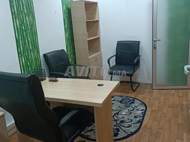 Bureau location à Rbat