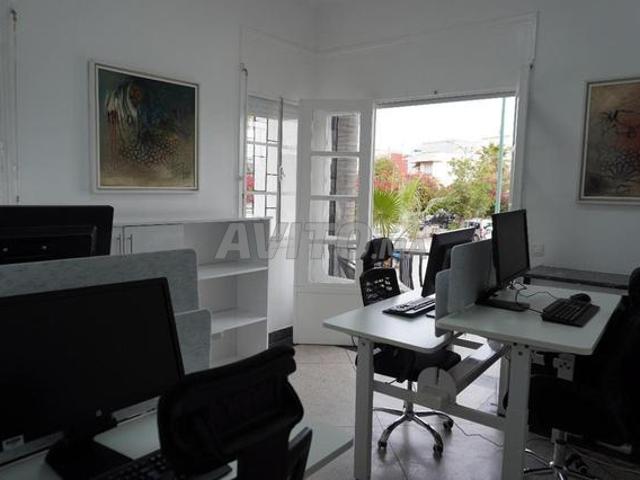 Bureau location à Rbat