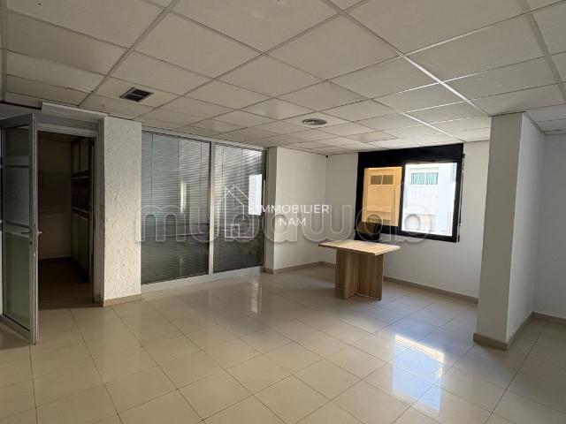 Bureau location à Rbat