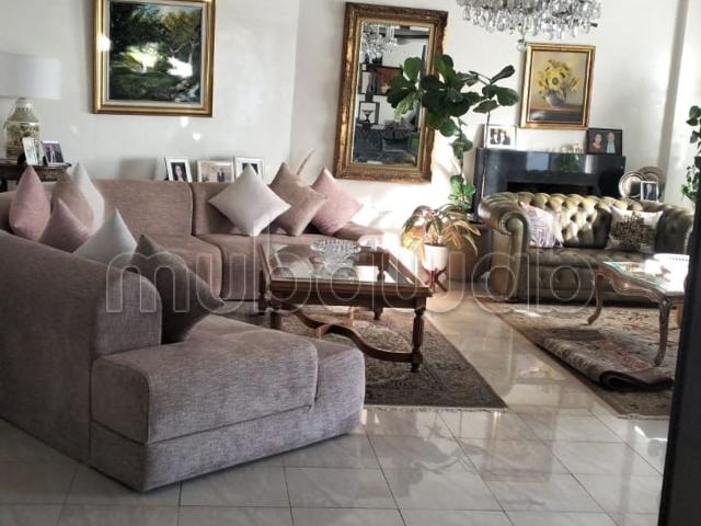 Bureau location à Rbat