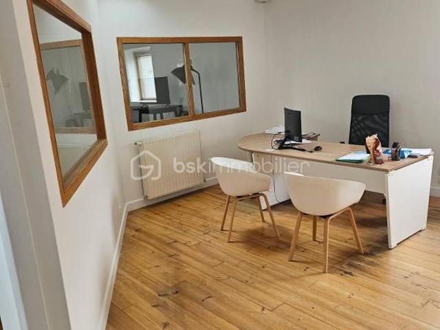 Bureau location à Tours, Rochecorbon