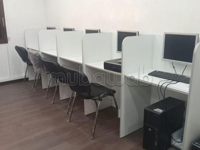 Bureau location à Anfa, Gharb-Chrarda-Beni Hssen