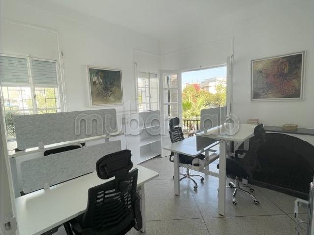 Bureau location à Rbat