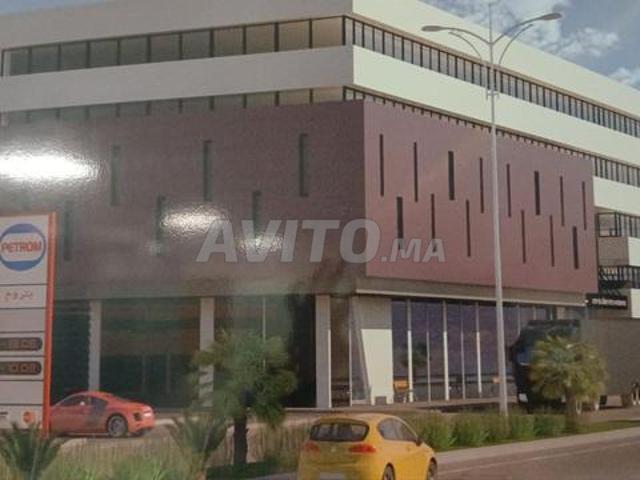 Bureau location à Anfa, Gharb-Chrarda-Beni Hssen