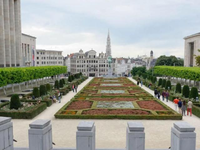 Bureau location à Brussel, Bruxelles