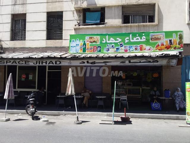 Local commercial location à Anfa, Al Fida