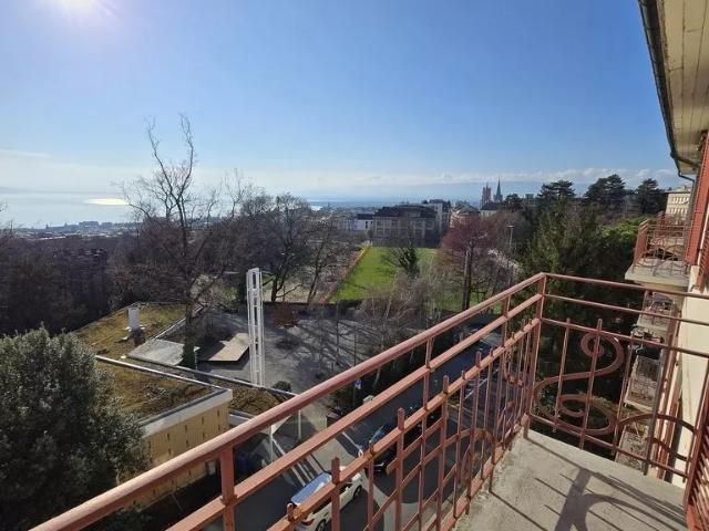 Apartment mieten in Cheseaux-Lausanne, Waadt