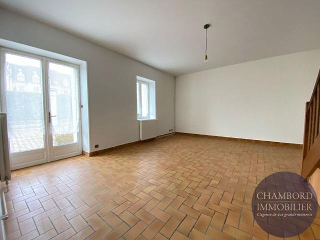 Maison location à Blois