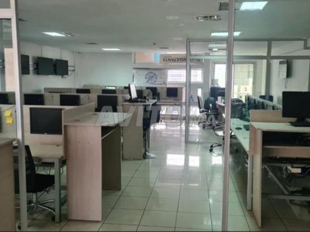 Bureau location à Anfa, Sidi Belyout