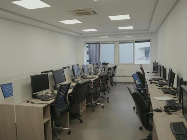 Bureau location à Rbat