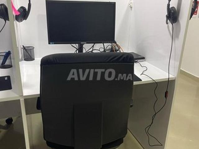 Bureau location à Meknès