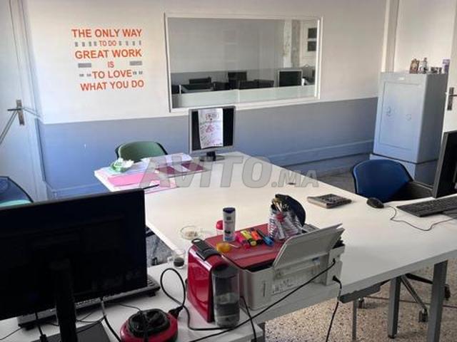 Bureau location à Centre Ville
