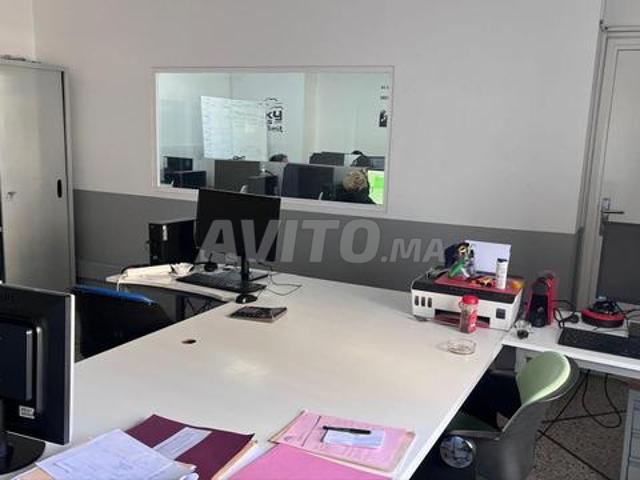 Bureau location à Centre Ville, Ben Slimane
