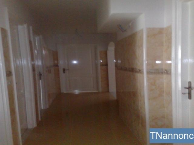 Appartement vente
