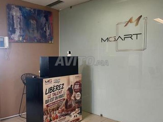 Bureau location à Anfa, Gharb-Chrarda-Beni Hssen