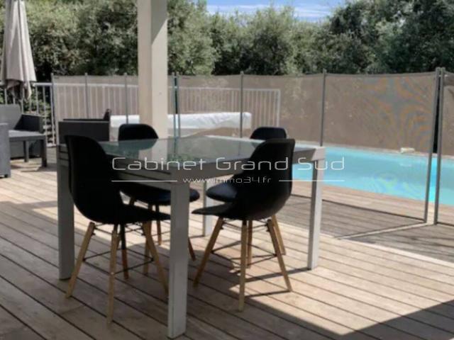 Maison location à Saint-Bauzille-de-Montmel, Hérault