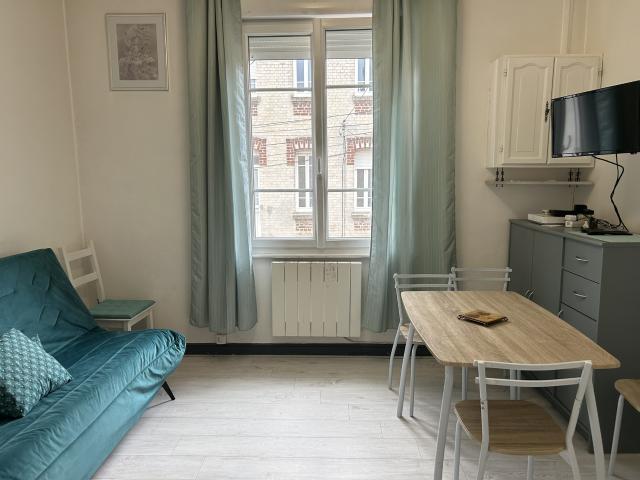 Appartement location à Montreuil-sur-Mer, Berck