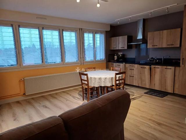 Appartement location à Alençon, Saint-michel-des-andaines