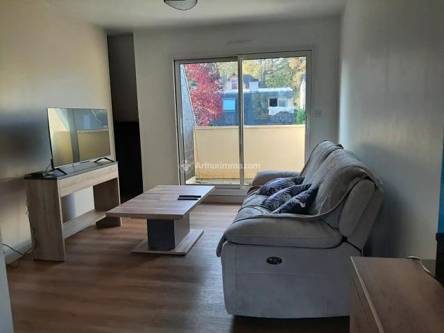 Appartement location à Alençon, Saint-michel-des-andaines