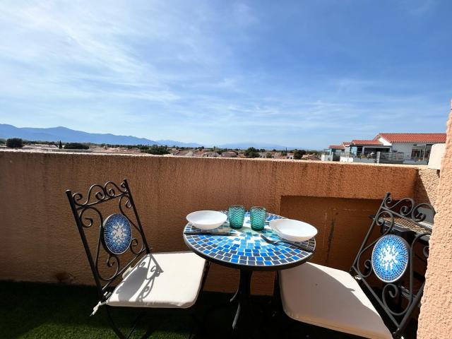 Appartement location à Céret, Saint-cyprien