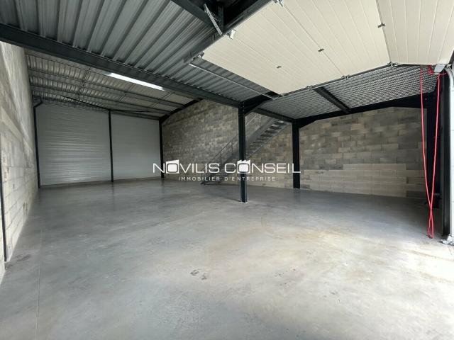Local Commercial location à Montauban