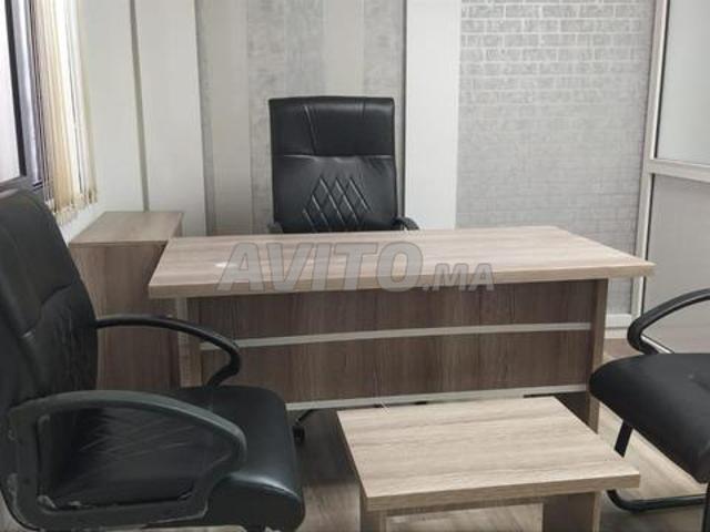 Bureau location à Anfa, Gharb-Chrarda-Beni Hssen
