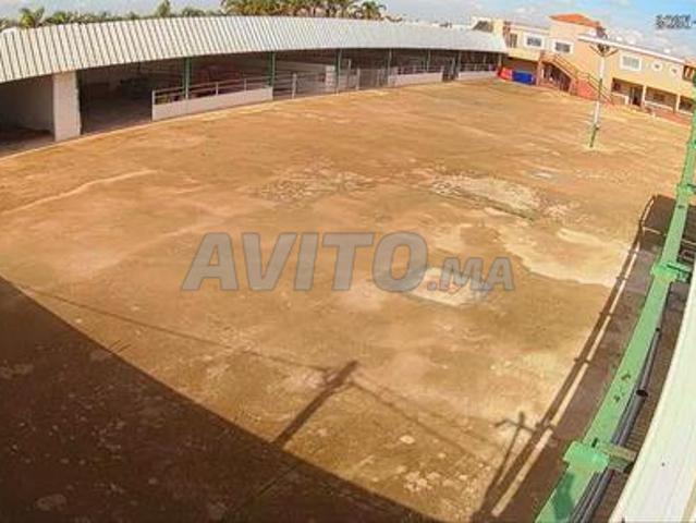 Local commercial location à Berrechid, Gharb-Chrarda-Beni Hssen