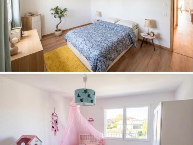 Apartment mieten in Villaz-St-Pierre, Villaz