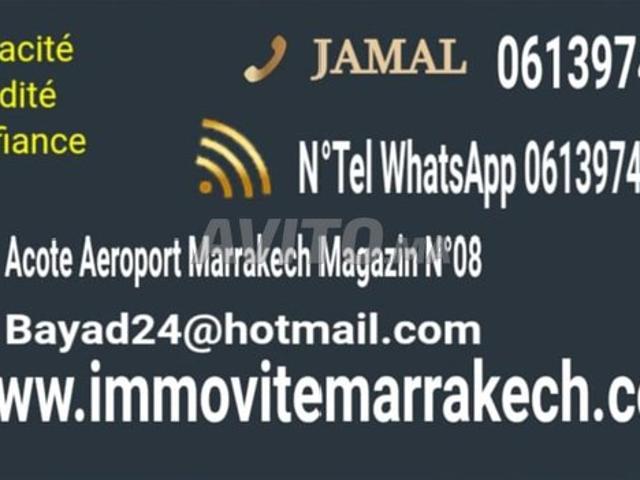 Appartement location à Marrakech, L'Oriental