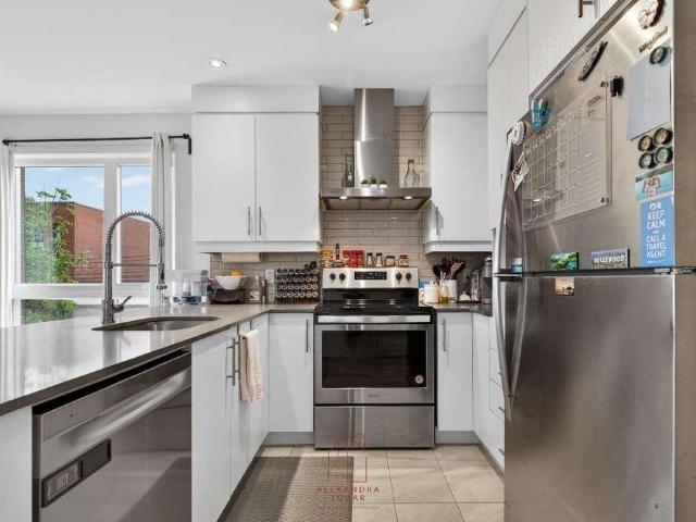 Apartment for rent in St. Leonard's, Quebec