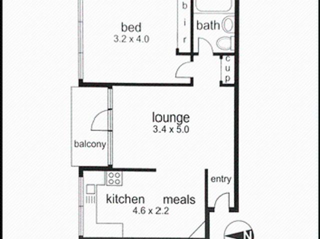 Apartment for rent in City Of Yarra, Camerons Creek